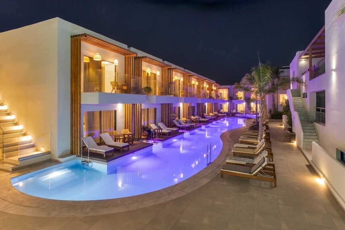 Картинка Galazio Beach Resort 4*