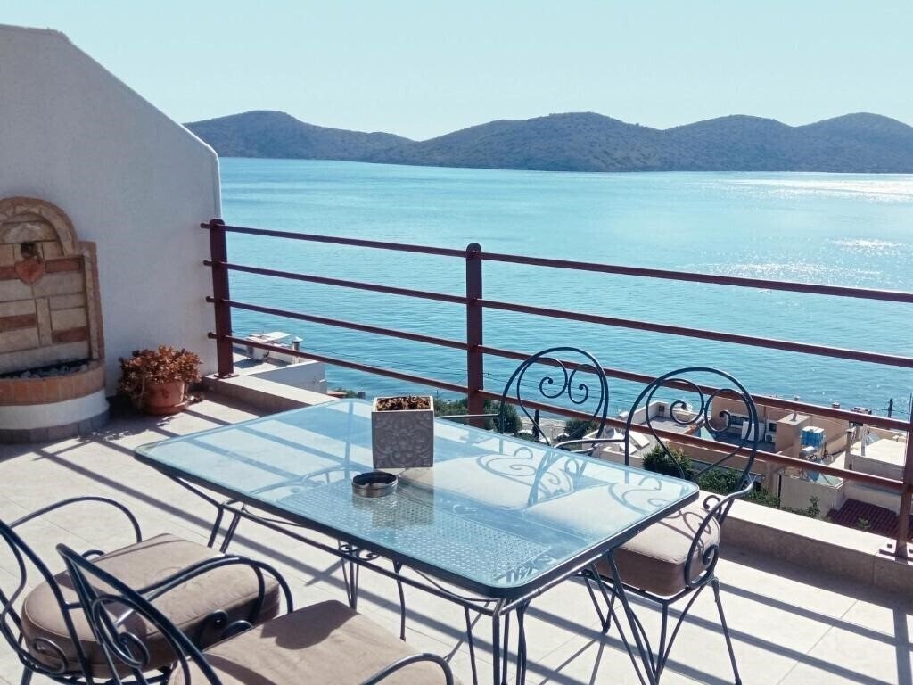Зображення Marilena Panoramic Sea View House 3*