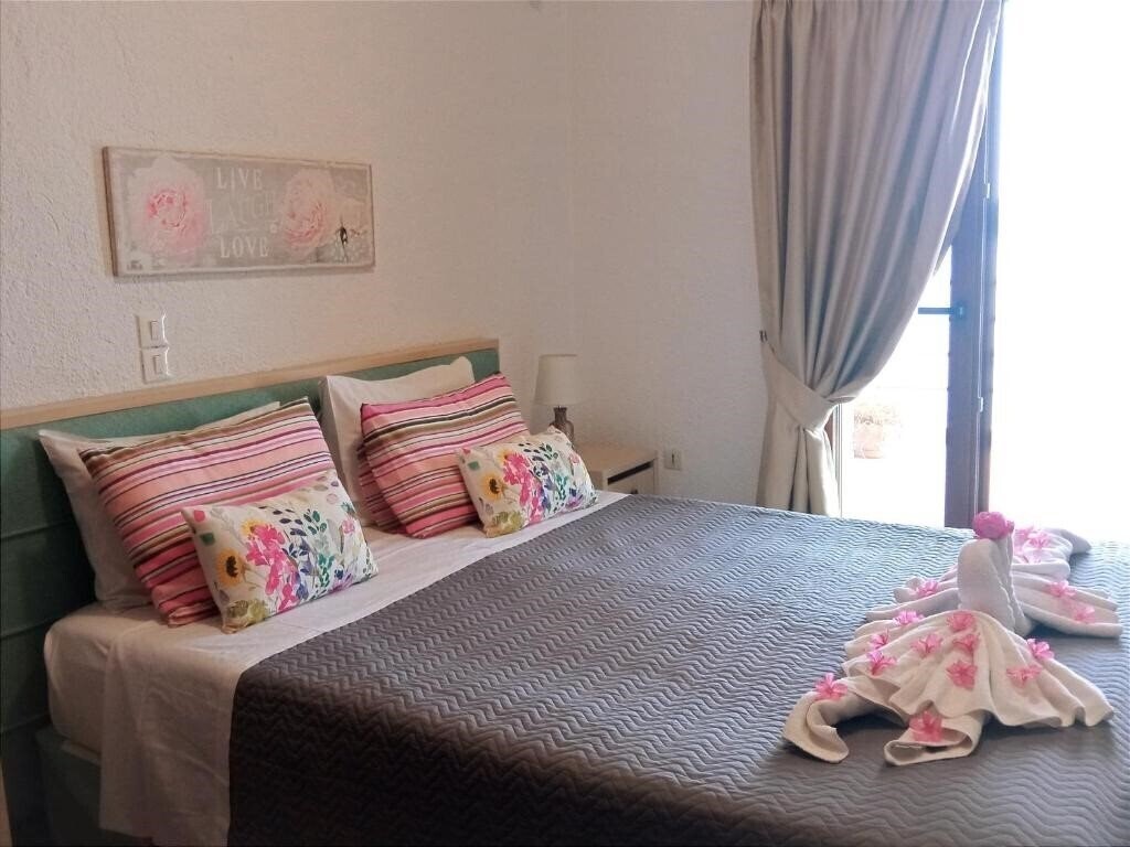 Картинка Marilena Panoramic Sea View House 3*