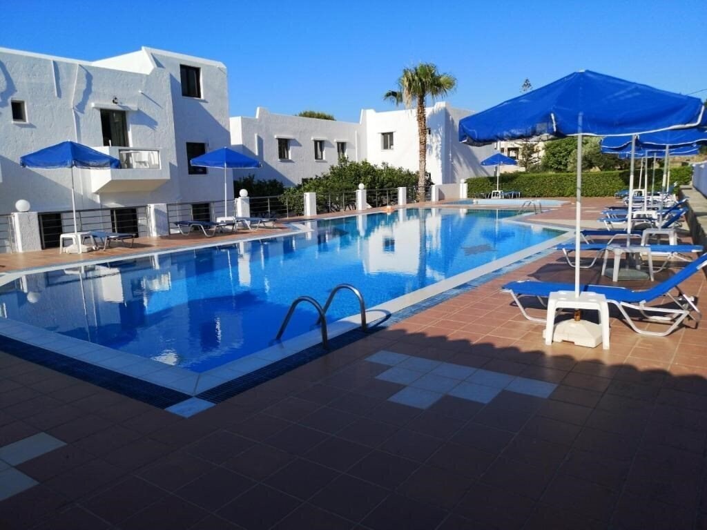 Отель Dimitra Hotel Hersonissos 2*