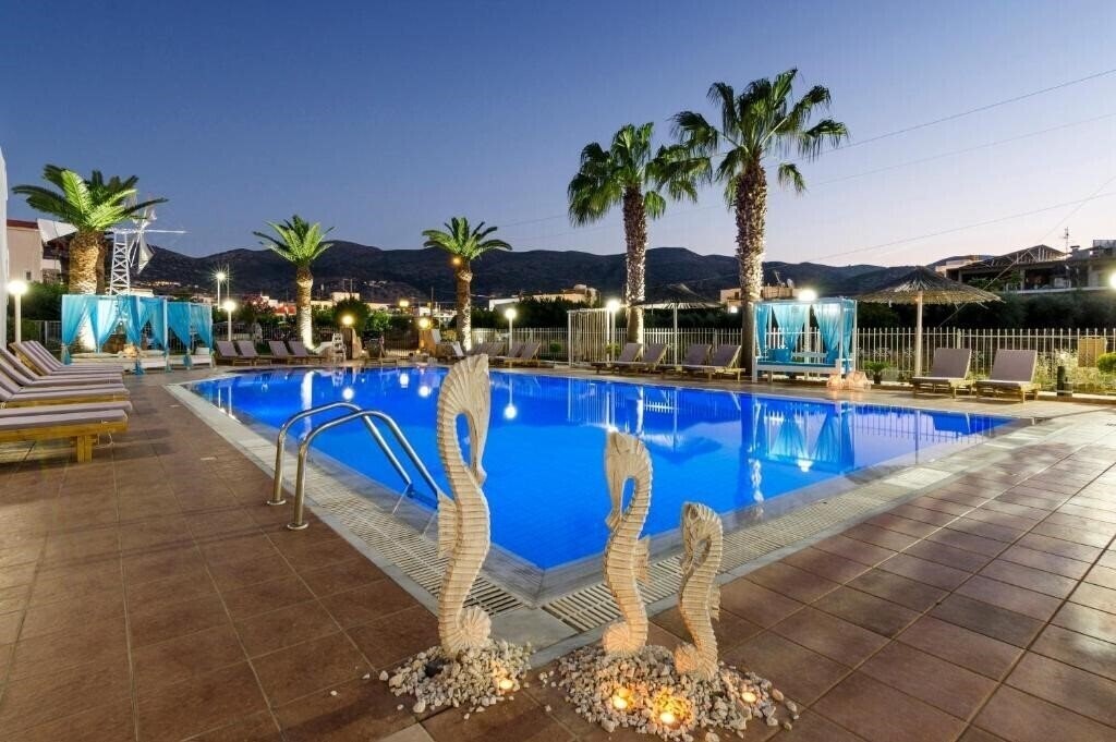 Готель Stelios Gardens 3*