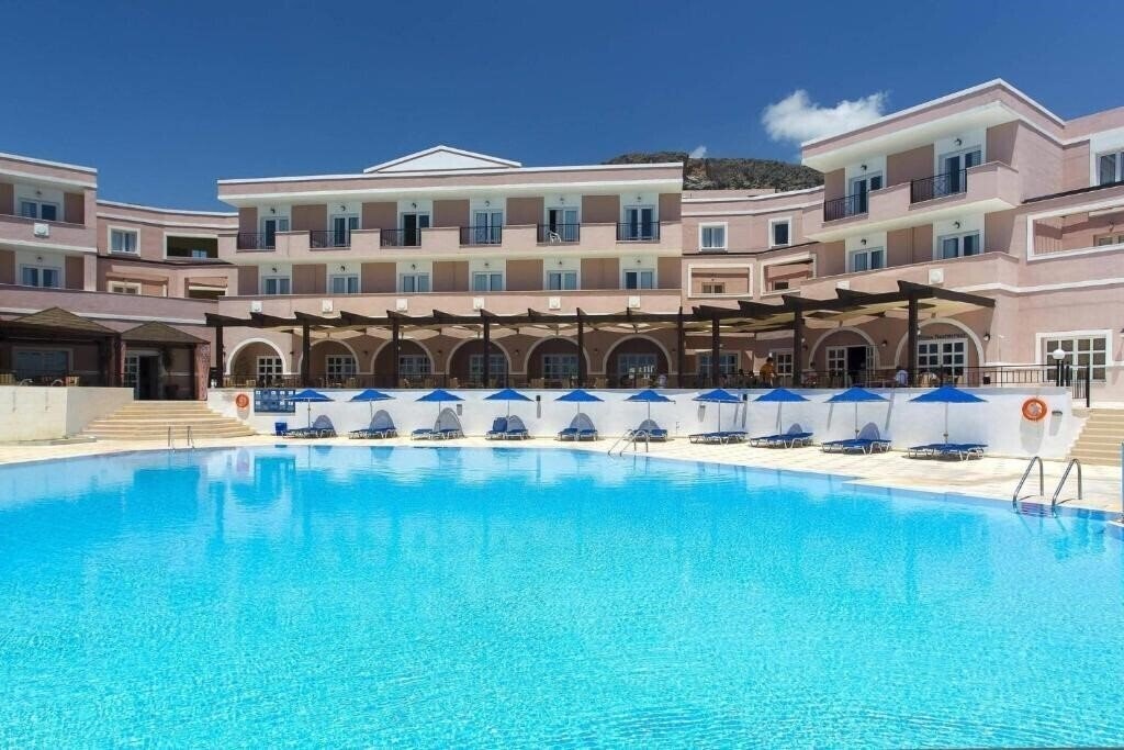 Отель Mare Village Ierapetra 4*