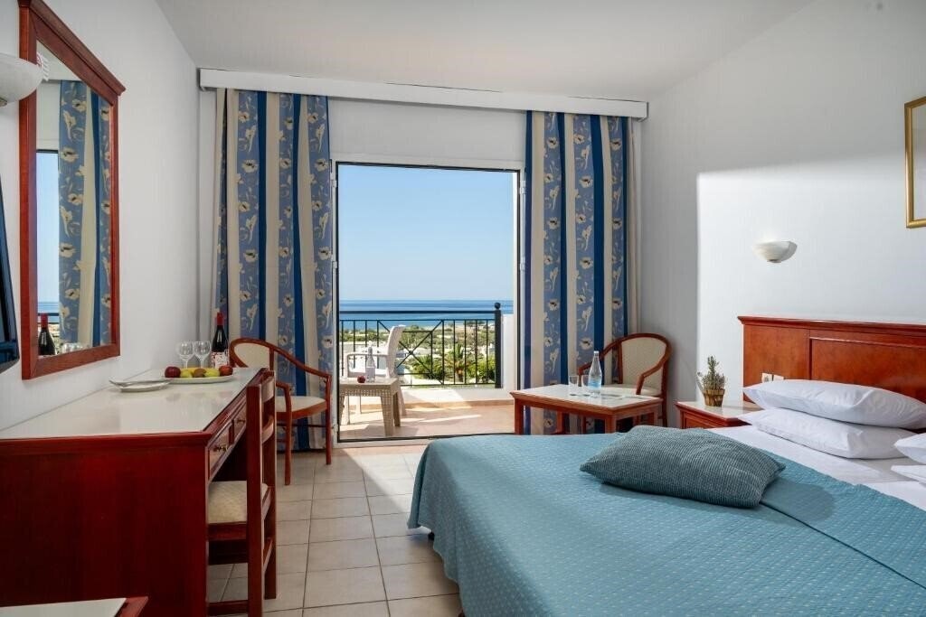 Фото Mare Village Ierapetra (ex. Sunshine Crete Village) 4*
