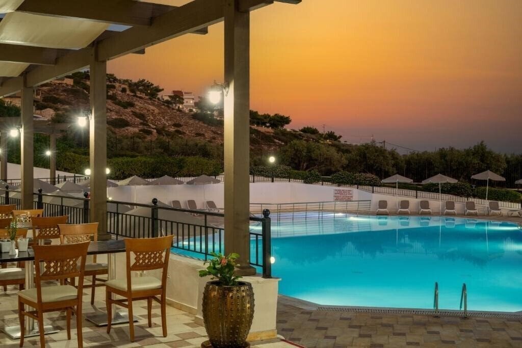 Картинка Mare Village Ierapetra 4*