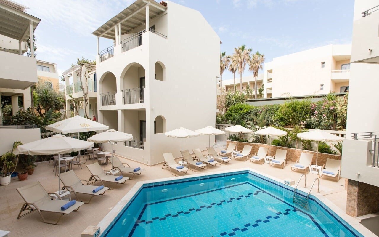 Готель Anita Beach 3*