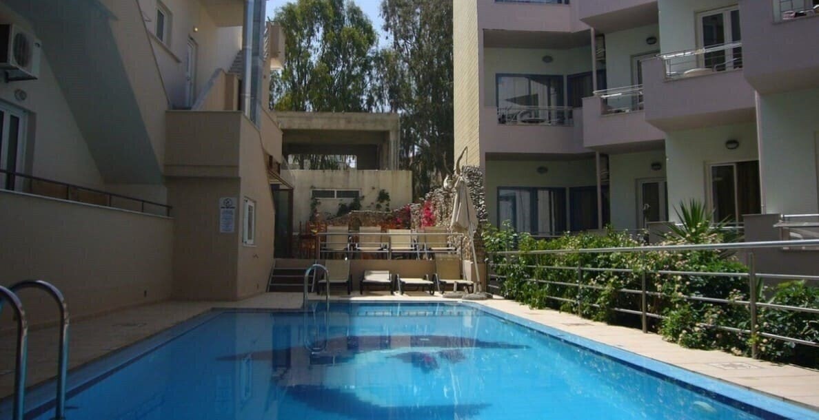 Картинка Zorbas Apartments 3*