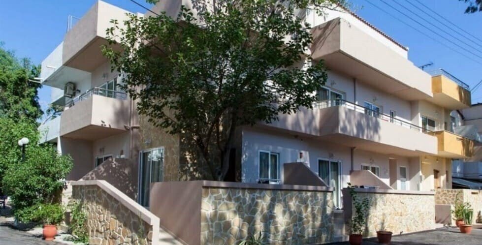 Фотографія Zorbas Apartments 3*