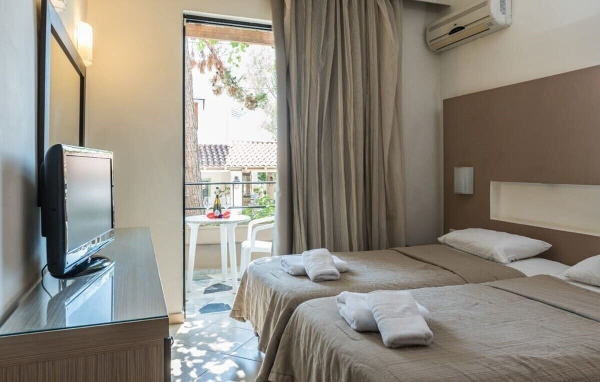 Зображення Zorbas Apartments 3*