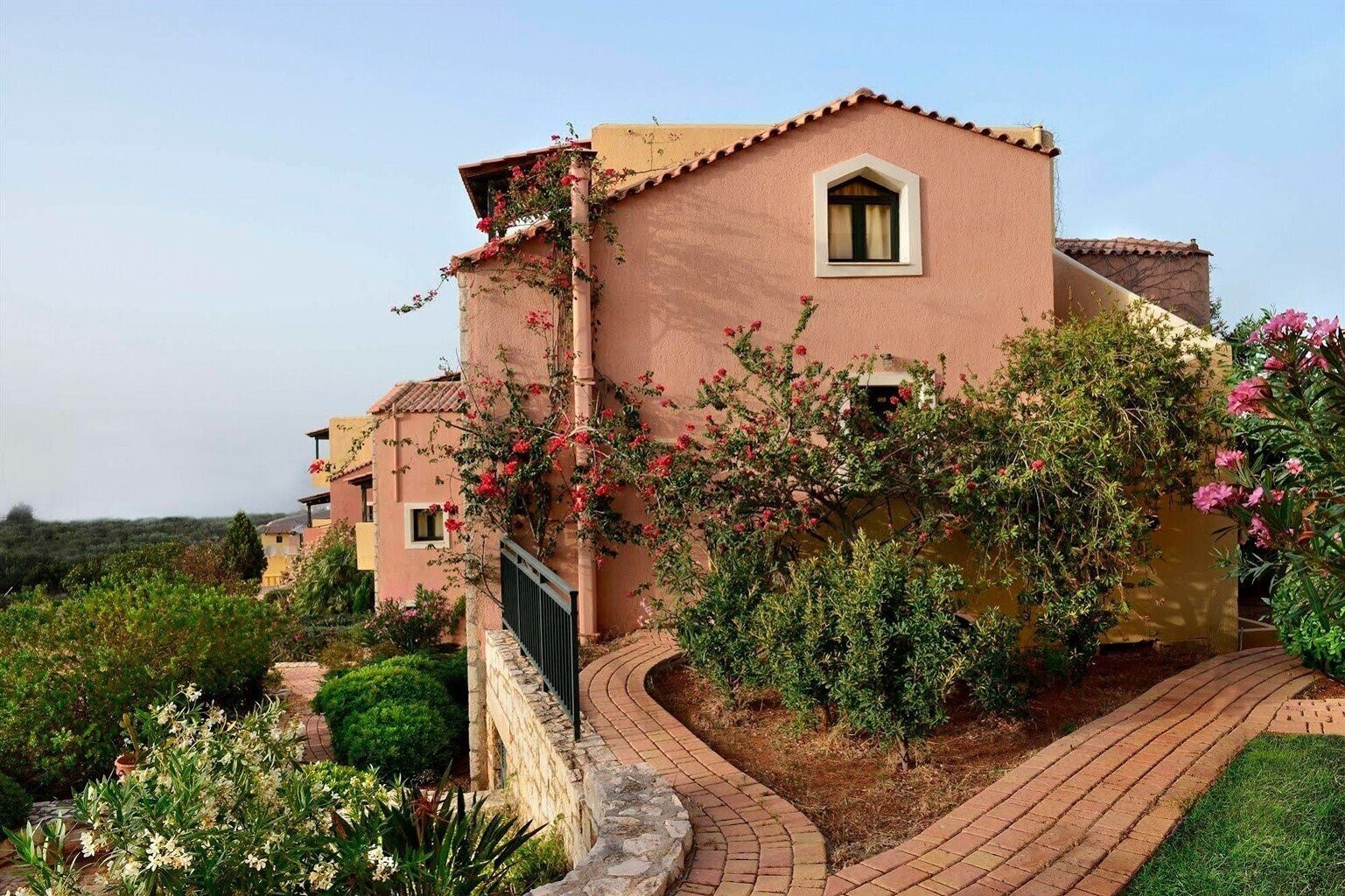 Картинка Petra Village 3*