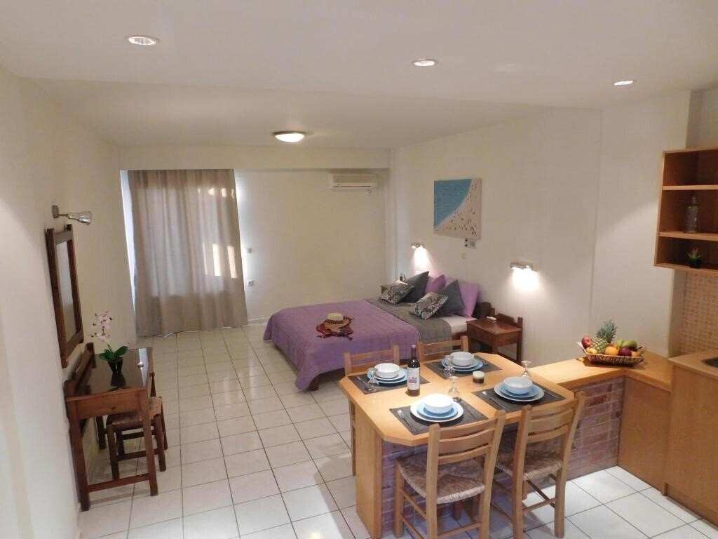 Зображення Athina Inn Apart Hotel 3*