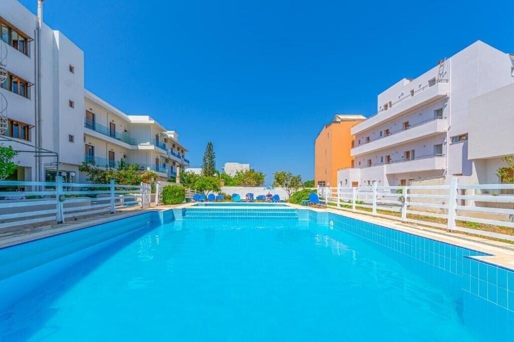 Картинка Athina Inn Apart Hotel 3*