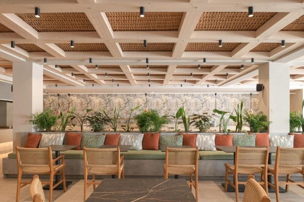 Отель Sergios Hotel 3*