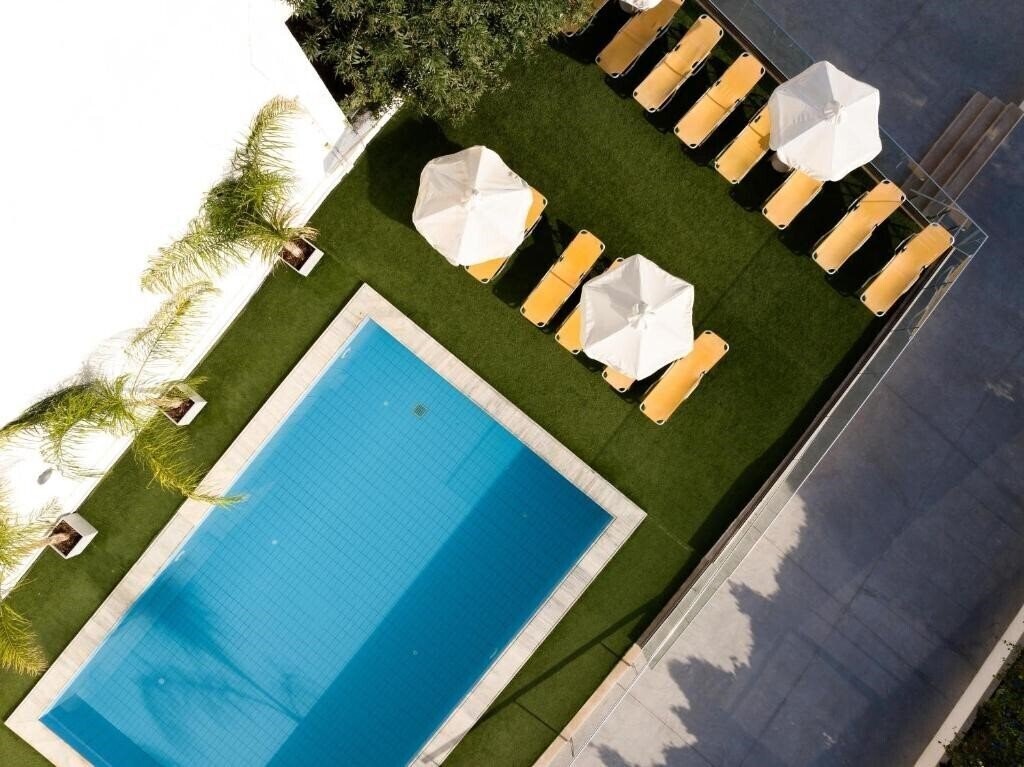 Фотография Sergios Hotel 3*