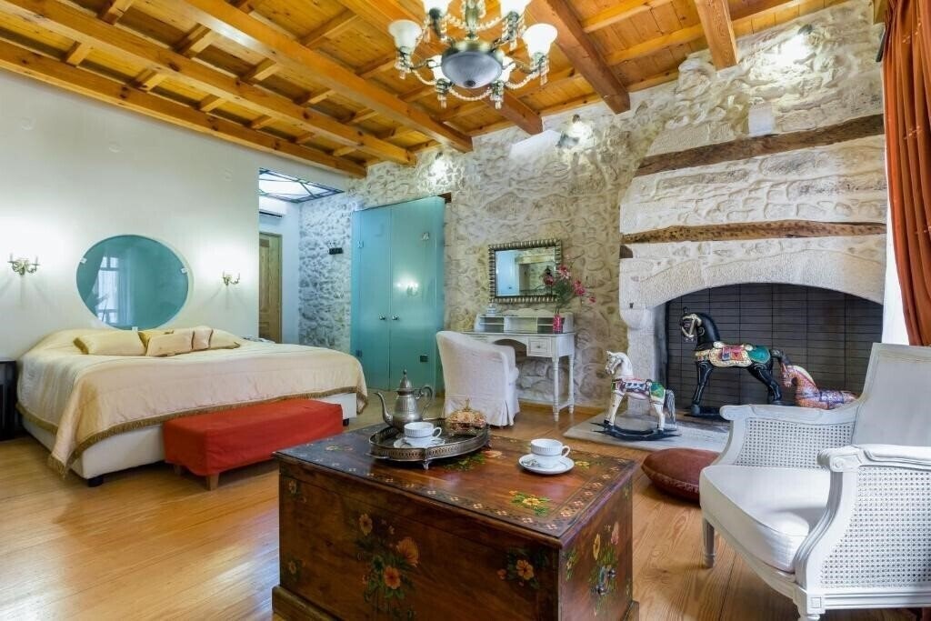Фото Avli Lounge Apartments 4*