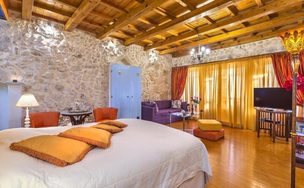 Фотография Avli Lounge Apartments 4*