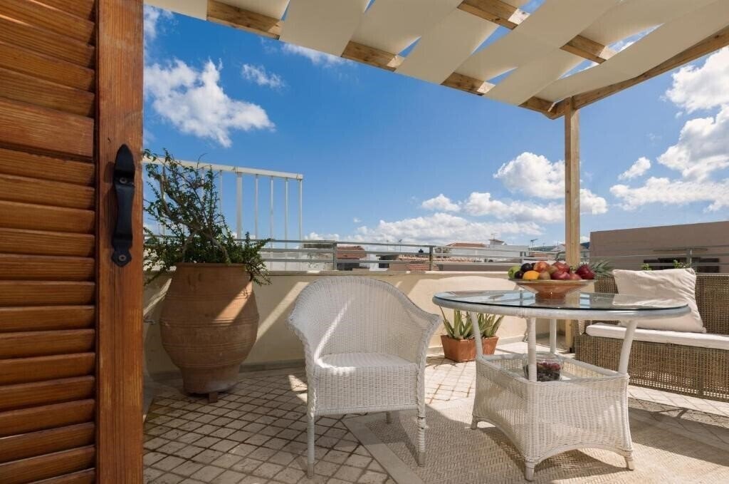 Изображение Avli Lounge Apartments 4*