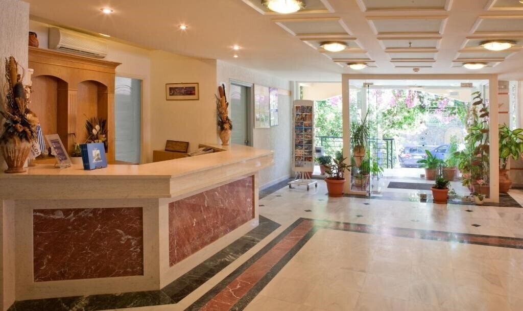 Зображення Dedalos Beach Hotel 3*