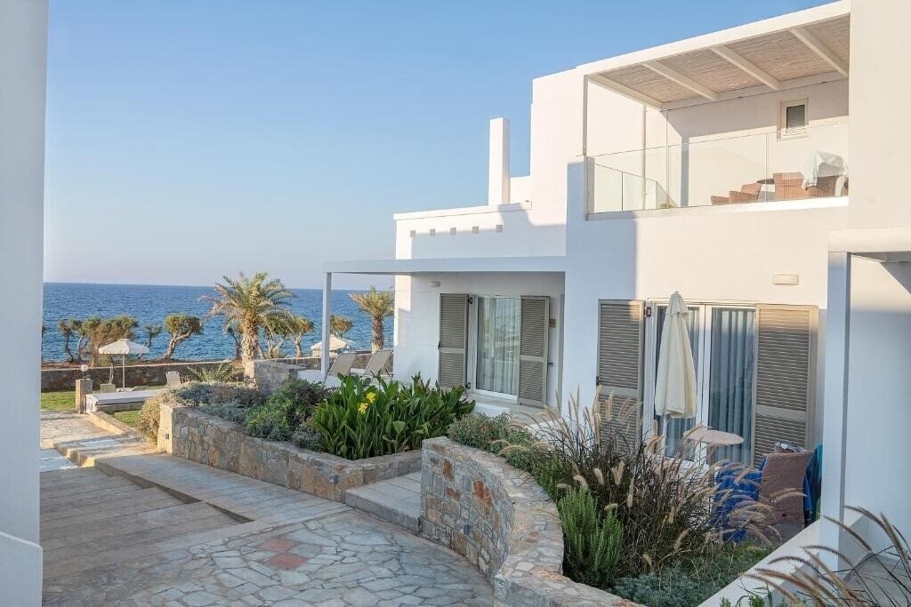 Картинка Maritimo Beach 4*