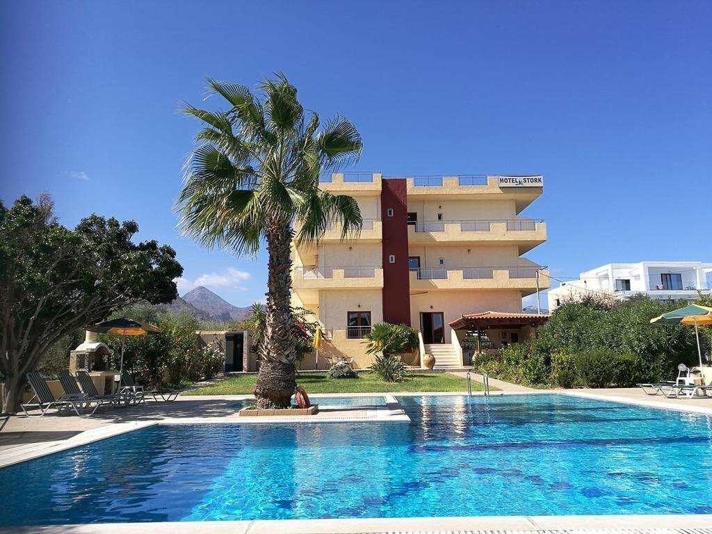 Готель Stork 3*