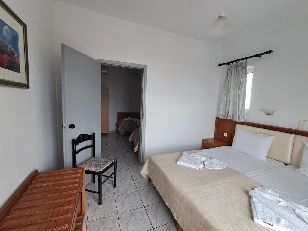 Картинка Haridimos Apartments 3*