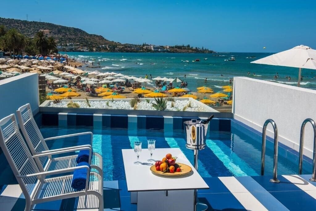 Фотография I-Resort Beach Hotel & SPA 5*
