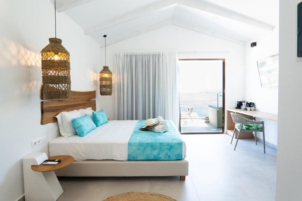 Фотография Zoe Boutique Hotel 3*