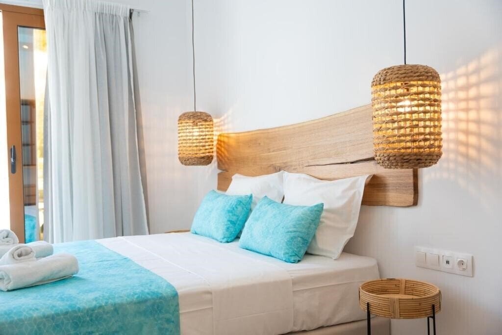 Изображение Zoe Boutique Hotel 3*