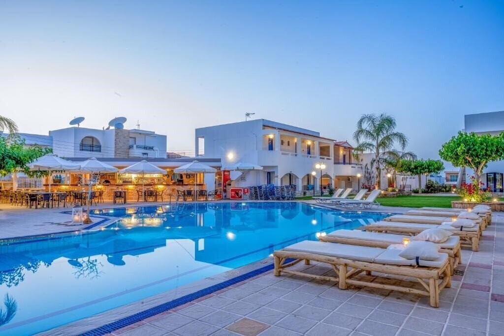 Готель Maria Rousse Hotel 3*