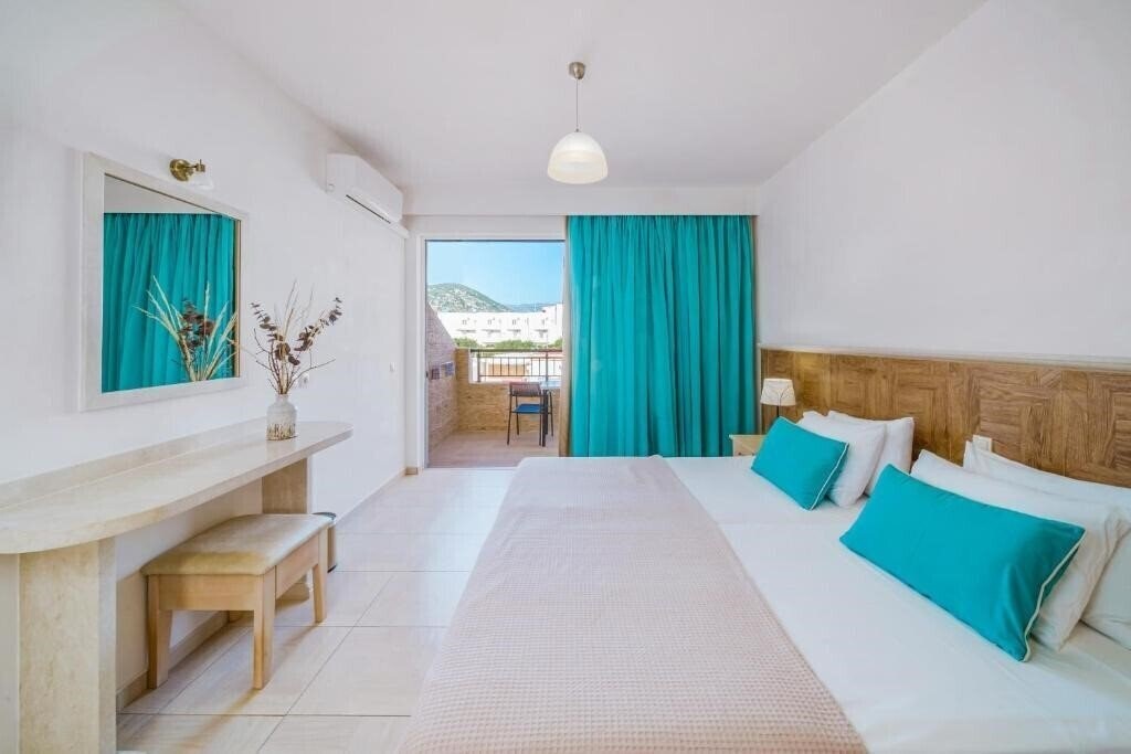 Картинка Maria Rousse Hotel 3*