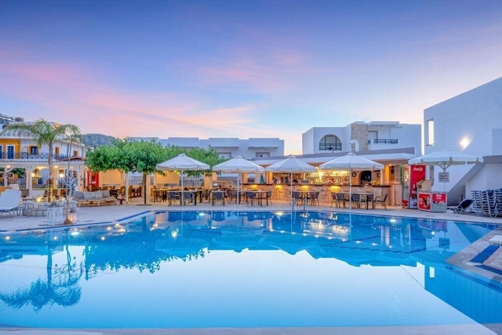 Картинка Maria Rousse Hotel 3*
