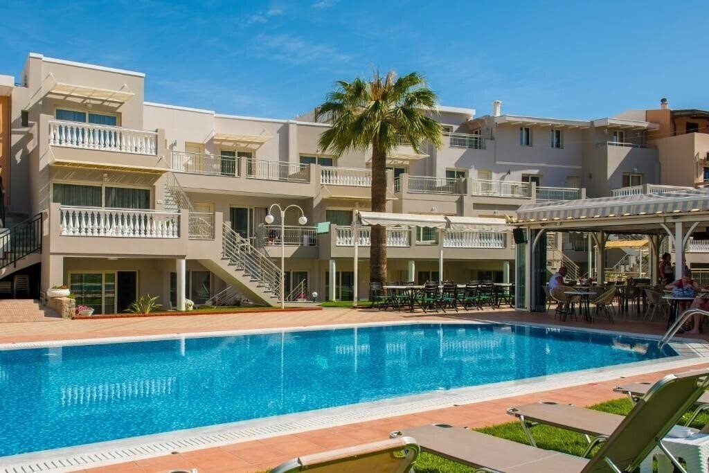 Изображение Sarpidon Apartments 3*