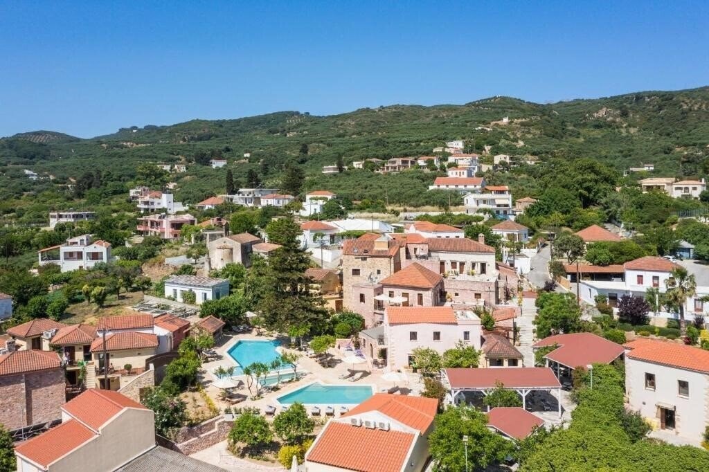 Фотографія Spilia Village 4*