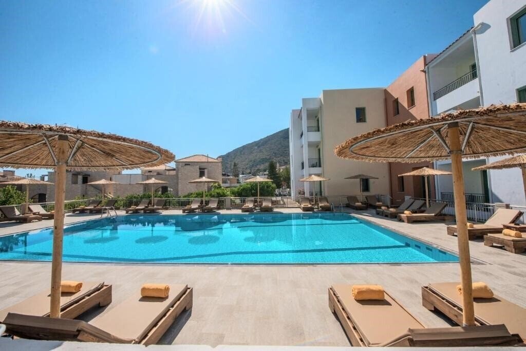 Фото Mitos Apartments 4*