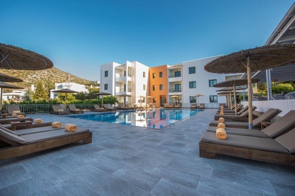Картинка Mitos Apartments 4*