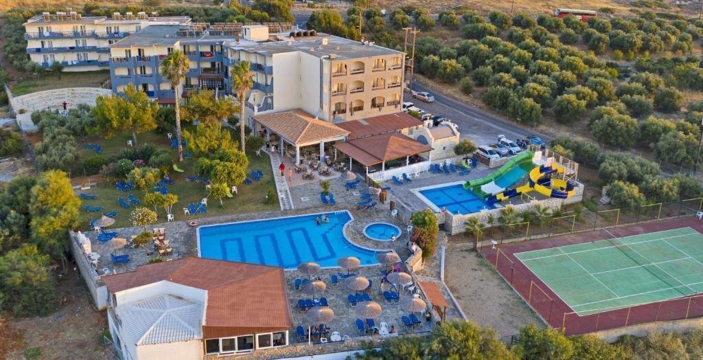 Изображение Ocean Heights View Hotel 4*