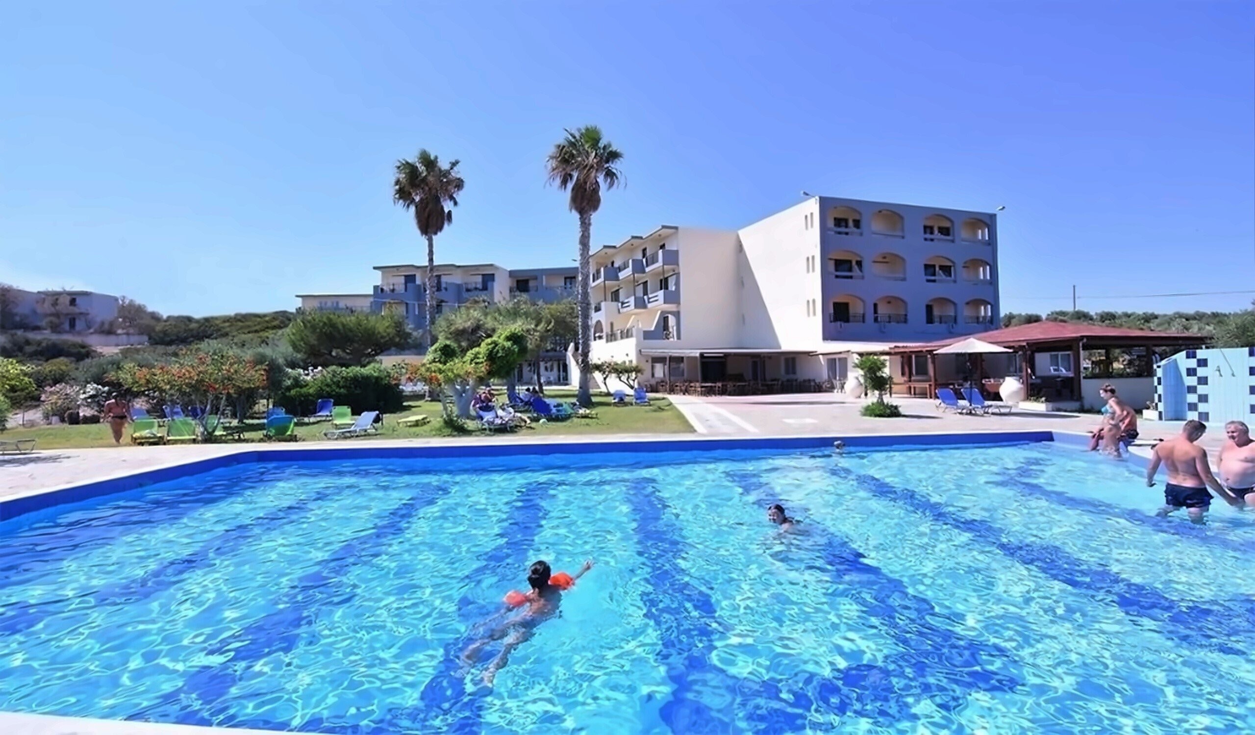 Фотографія Ocean Heights View Hotel 4*