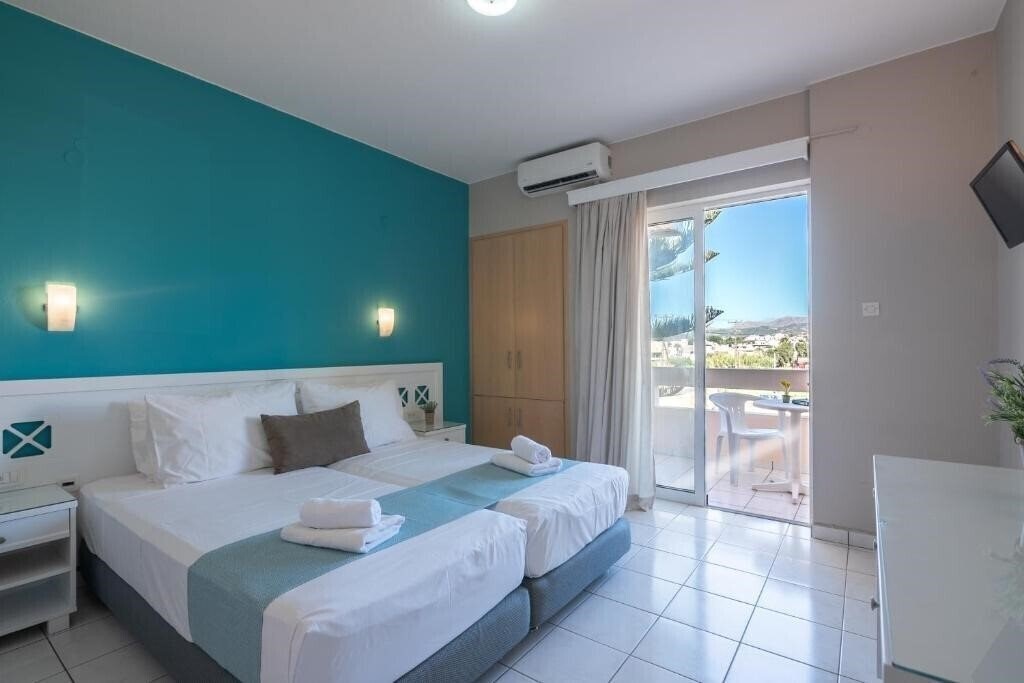 Фото Hermes Hotel Kissamos 3*