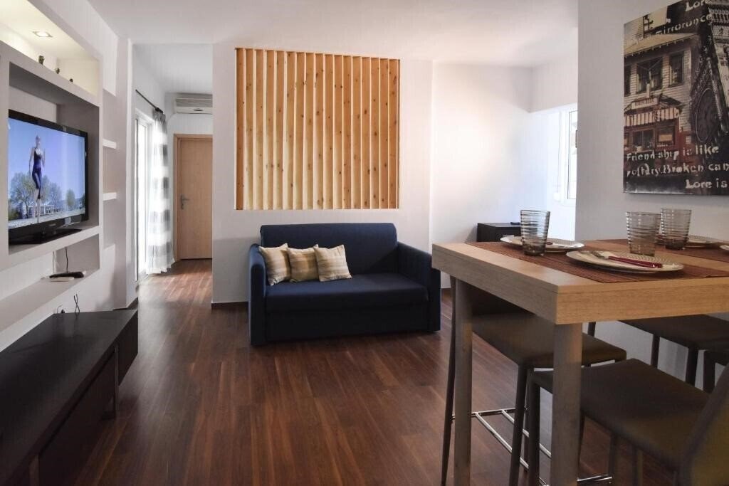 Изображение Hermes Hotel Kissamos 3*