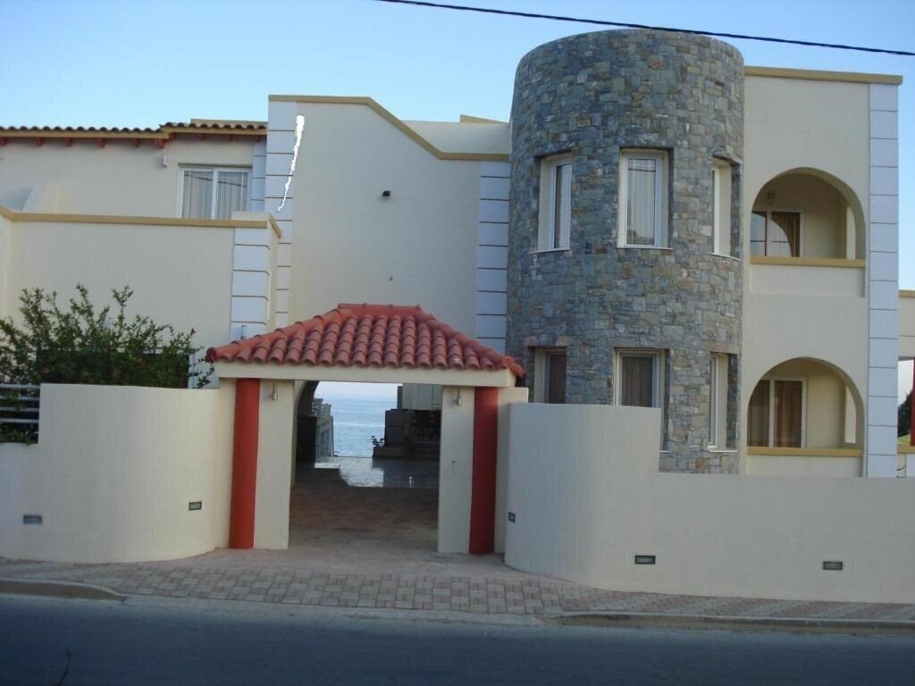 Готель Ionio Star Апартотель 3*