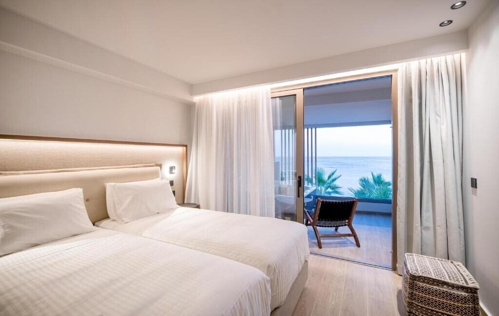 Фотография Akasha Beach Hotel & SPA 5*