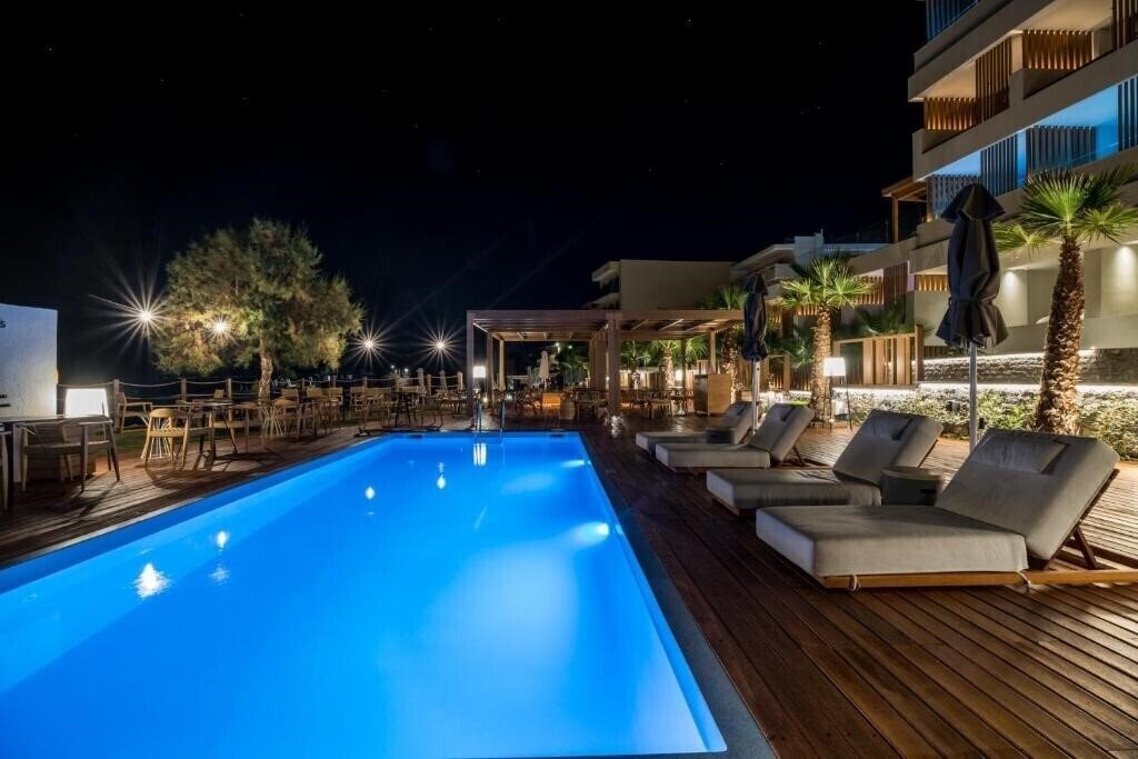 Фотография Akasha Beach Hotel & SPA 5*