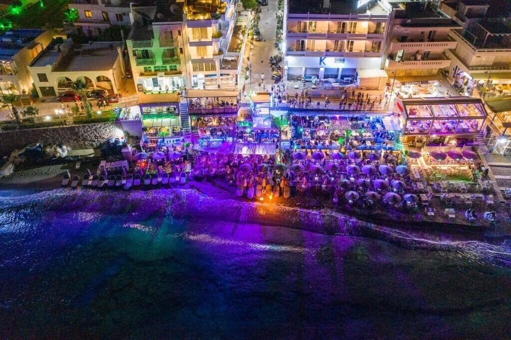 Отель Kahlua Boutique Hotel 4*