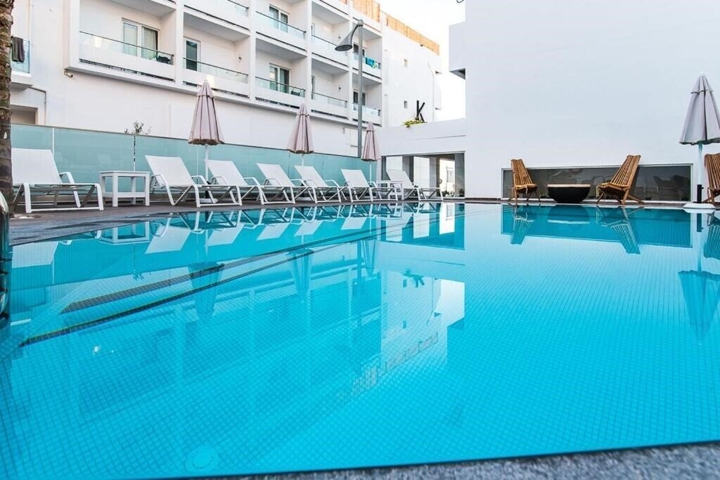 Фото Kahlua Boutique Hotel 4*