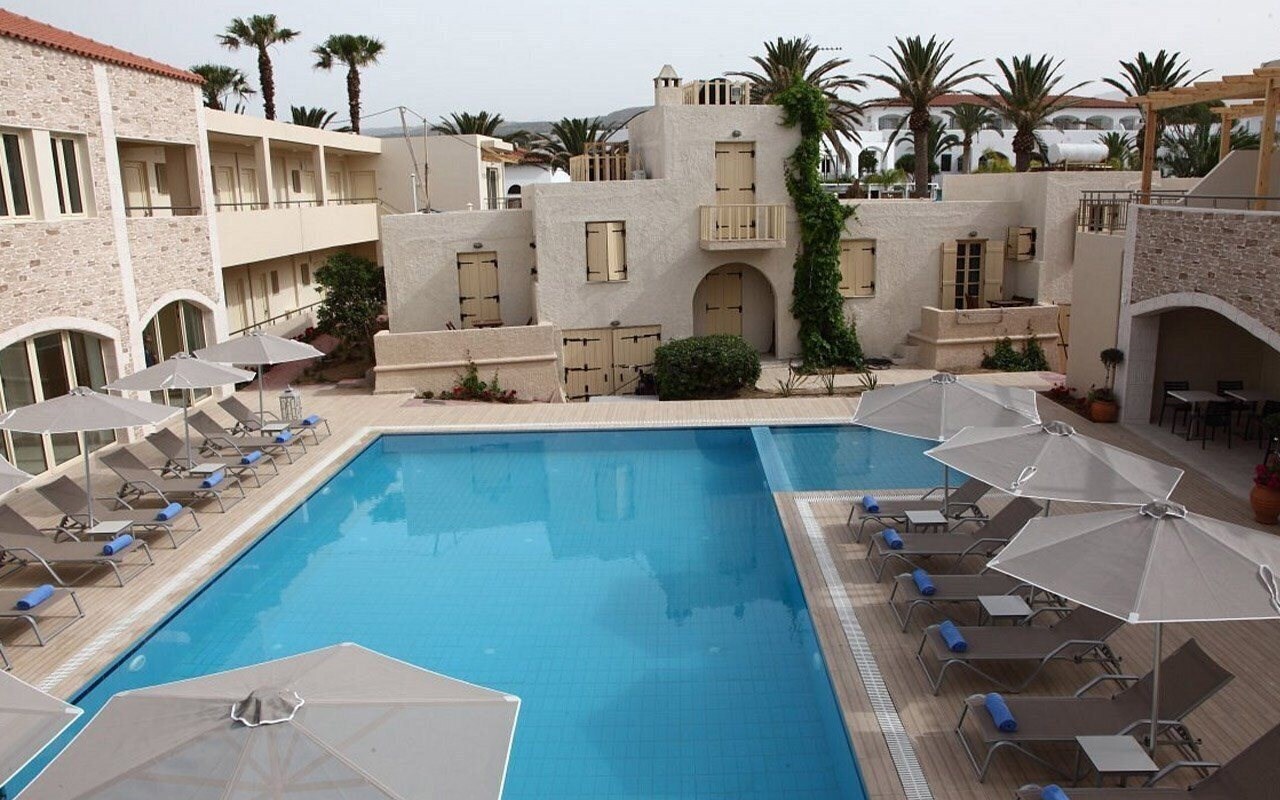 Готель Maravel Star Art Hotel 4*