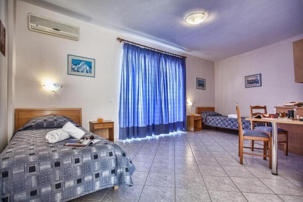 Картинка Bali Dorian Apartments апартаменты