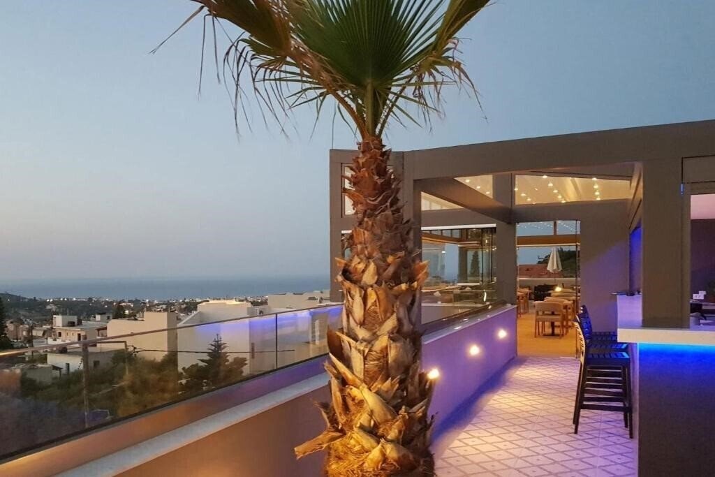Отель Axel Beach Crete 4*