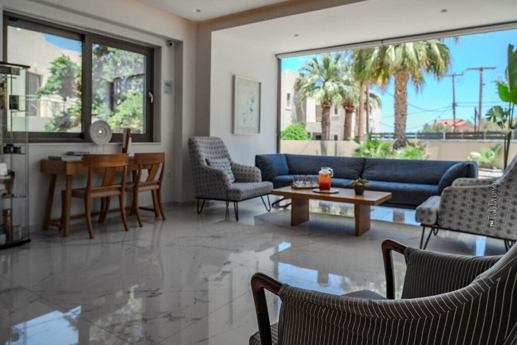 Изображение Axel Beach Crete 4*