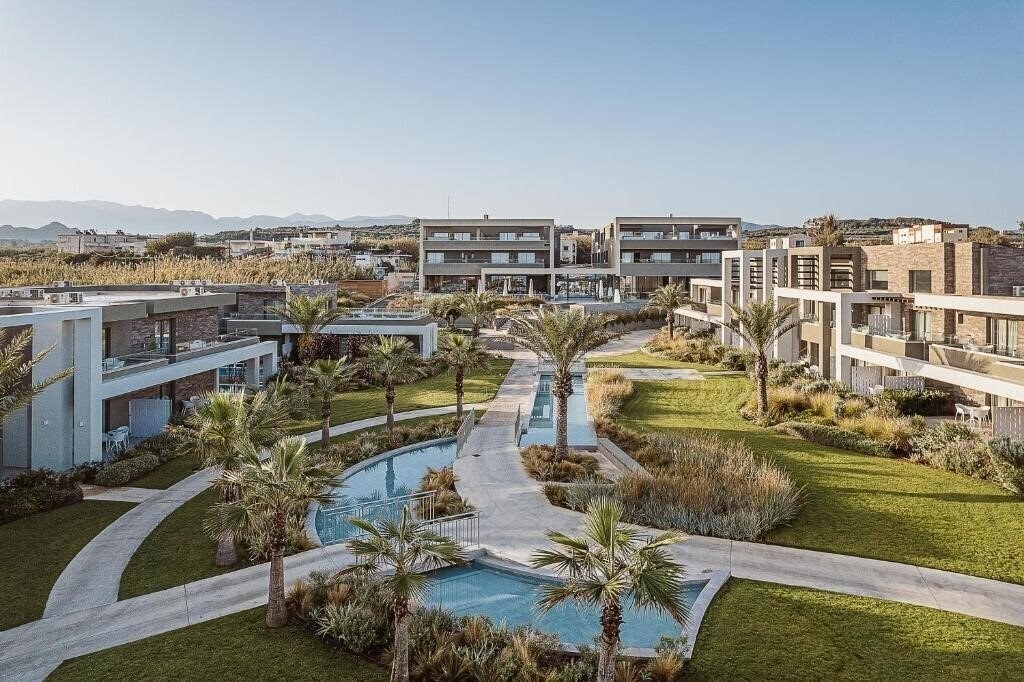 Фотография Myrion Beach Resort 5*