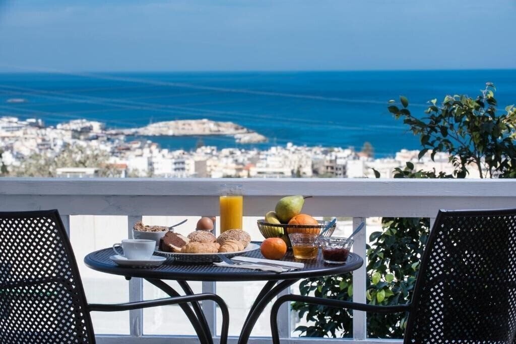 Отель Casa Bianca Boutique Hotel 4*