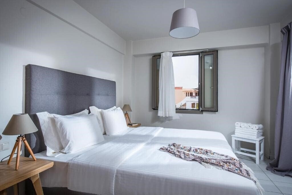 Фото Casa Bianca Boutique Hotel 4*